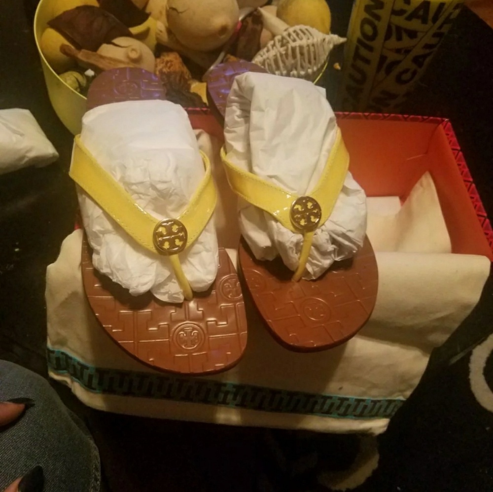 Tory Burch sandal